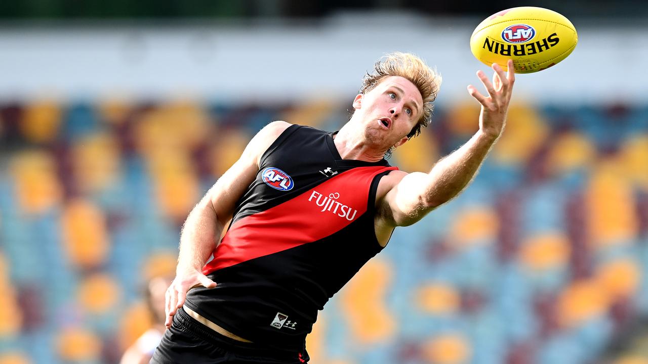 A serious hamstring injury will sideline James Stewart for at least 10 weeks. Picture: Bradley Kanaris/Getty Images