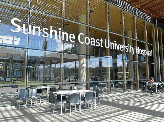 Sunshine Coast University Hospital