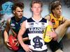 AFL Draft 2024: Top 75 prospects