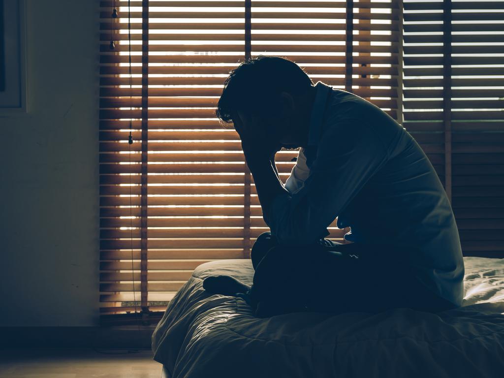 Anxiety around premature ejaculation can often make it worse. Picture: iStock