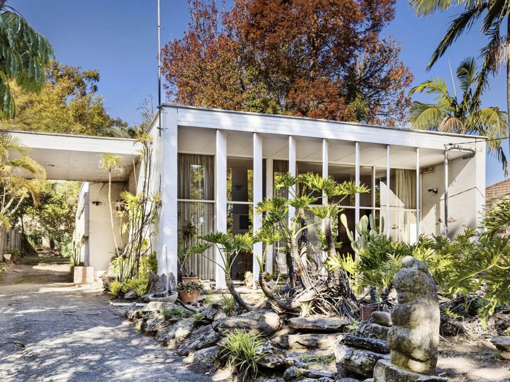 A Strathfield International style trophy home goes to auction on August 24 auction, seeking $3.25m. Picture: realestate.com.au