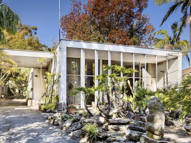 A Strathfield International style trophy home goes to auction on August 24 auction, seeking $3.25m. Picture: realestate.com.au