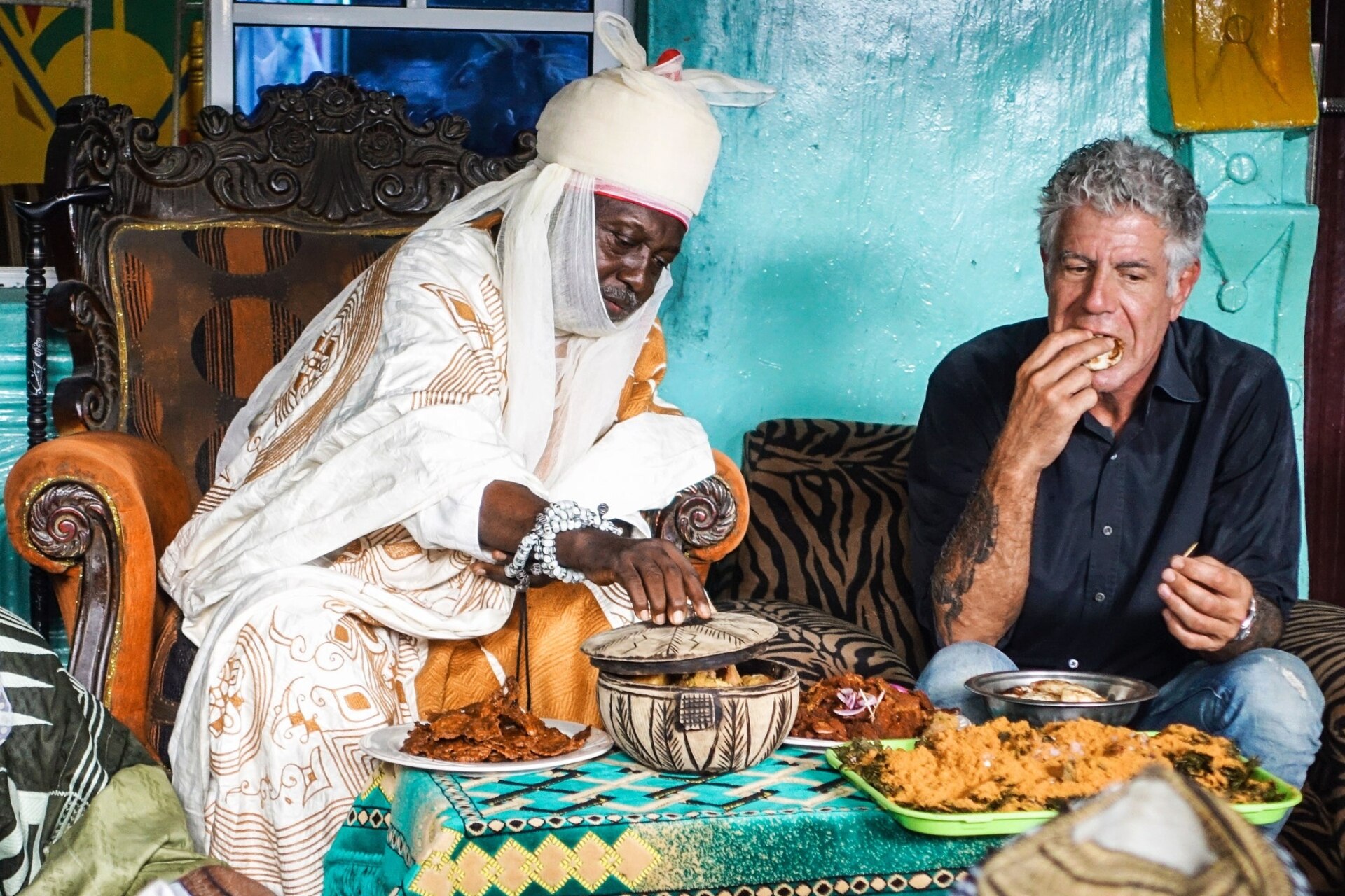 <p><em>Image credit: CNN</em></p><p>&nbsp;</p><h2><em>Anthony Bourdain: Parts Unknown</em></h2><p>&nbsp;</p><p>Anthony Bourdain is one of the world's most beloved chefs, and if watching <em>The Bear </em>piqued your interest for food and culinary stories, you'll be sure to love one of Bourdain's most famous TV shows <em>Anthony Bourdain: Parts Unknown. </em>In this series, Bourdain travels the world to explore lesser-known places and their unique cuisines, as well as their culture and politics. For a show that's just as much about food as it is about real life and real people, you can't go past this iconic series.</p><p>&nbsp;</p><hr /><p>&nbsp;</p><p><a href="https://www.newsletters.news.com.au/gq" target="_blank" rel="noopener">Sign up to <em>GQ </em>Australia Daily</a> to stay up to date with the latest in entertainment, style, fitness and business.</p>