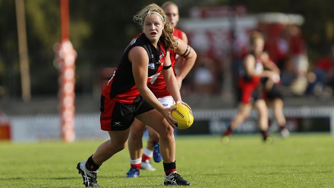 West Adelaide’s Abbie Ballard. Picture: Supplied