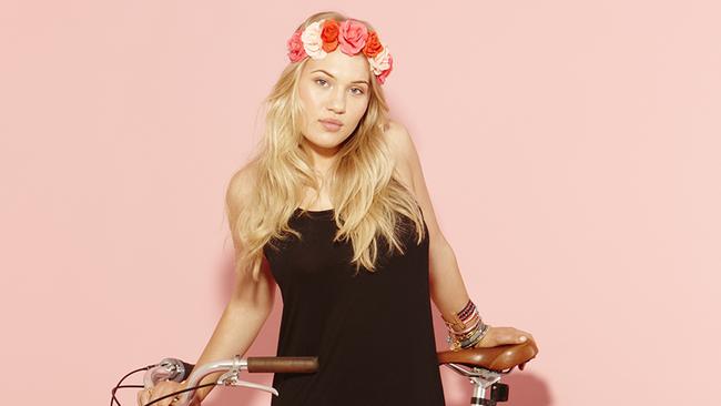 Voice Winner Anja Nissen Makes Her Modelling Debut As Face Of Big W 