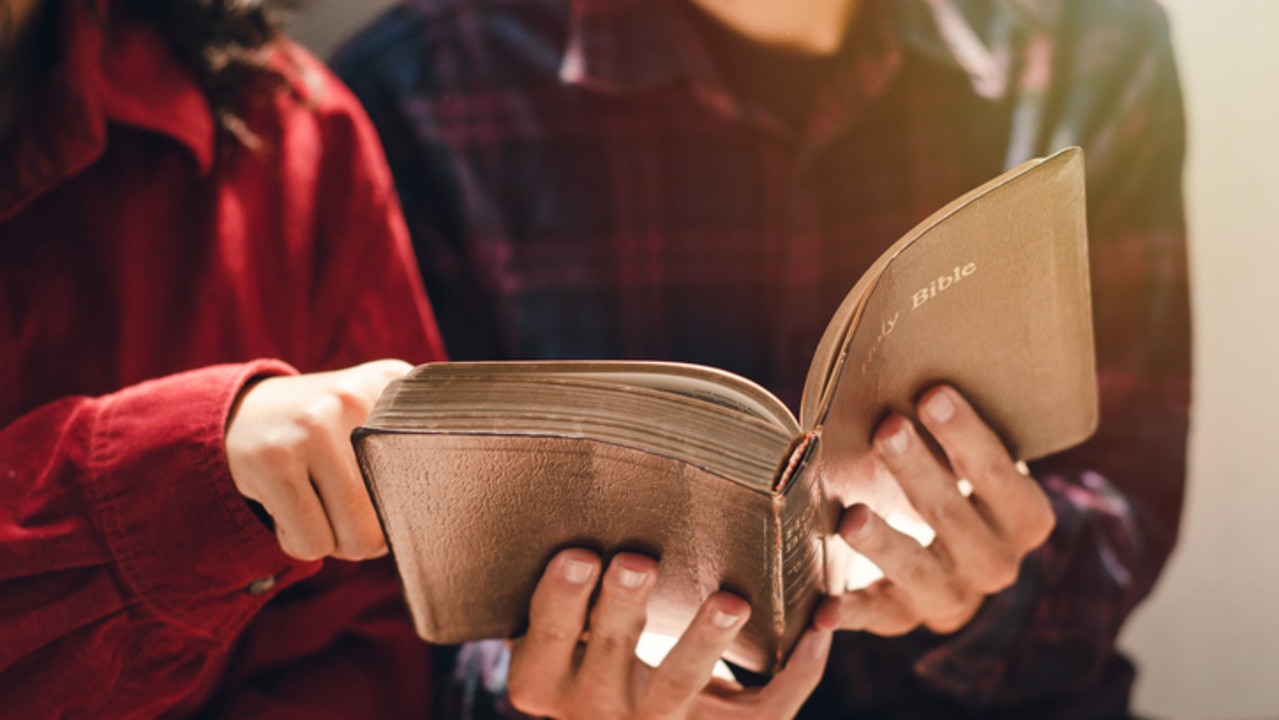 Parents in the area have deemed The Bible inappropriate for young students. Picture: iStock.