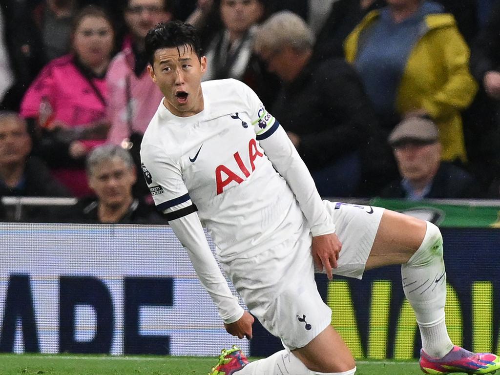 English Premier League Results: Tottenham Defeats Fulham 2-0, Returns ...