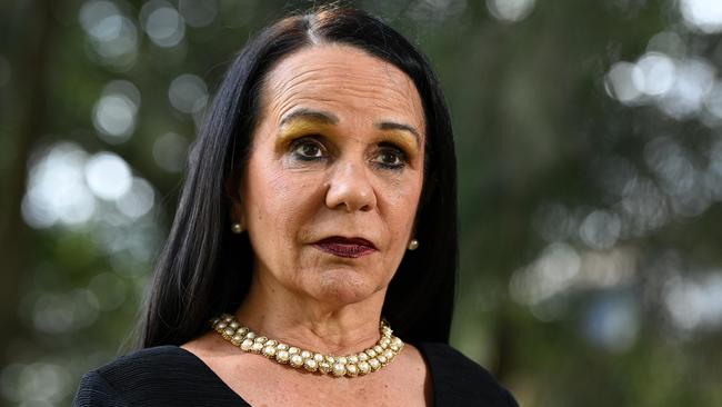 Linda Burney says the 250 Indigenous representatives who ­formulated the idea for a constitutionally enshrined voice would be recalled under a Labor government to provide input on a final model. Picture: Bianca De Marchi