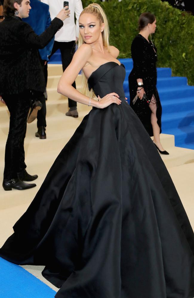 Candice Swanepoel. Picture: Getty Images