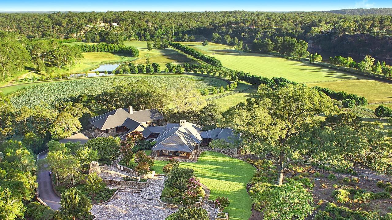The NSW homes making the cut on Billion Dollar Playground