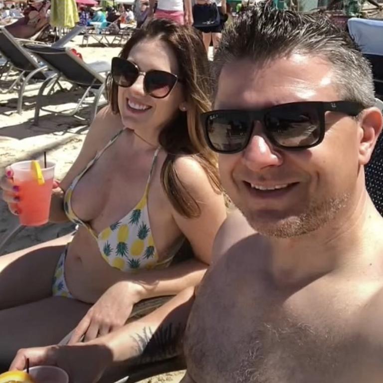 Wife In Bikini Pictures