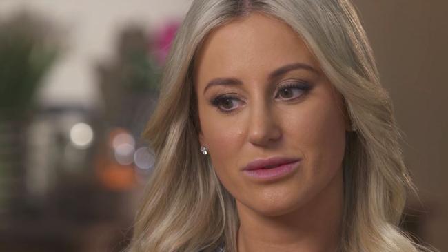 ‘All cards were on the table’ during Roxy Jacenko’s interview with Allison Langdon on 60 Minutes.