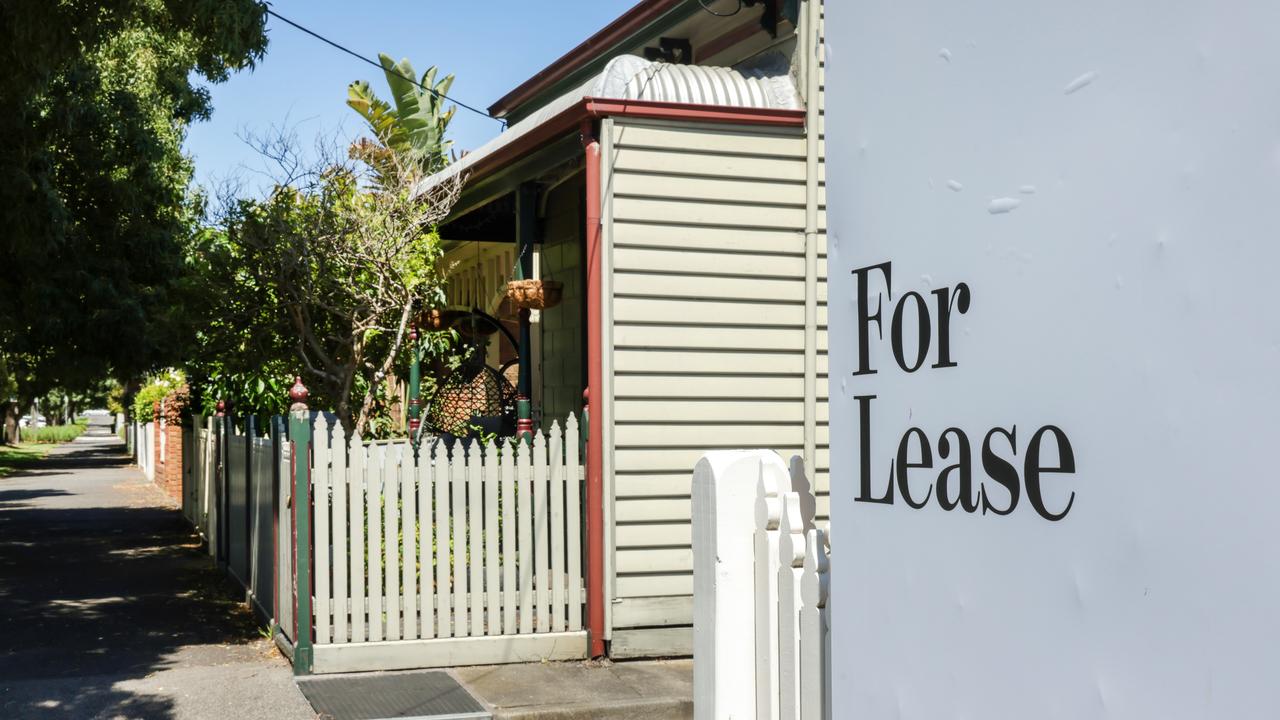 The median Canberra house price is third highest in the country, behind Sydney and then Melbourne. Picture: NewsWire / Ian Currie