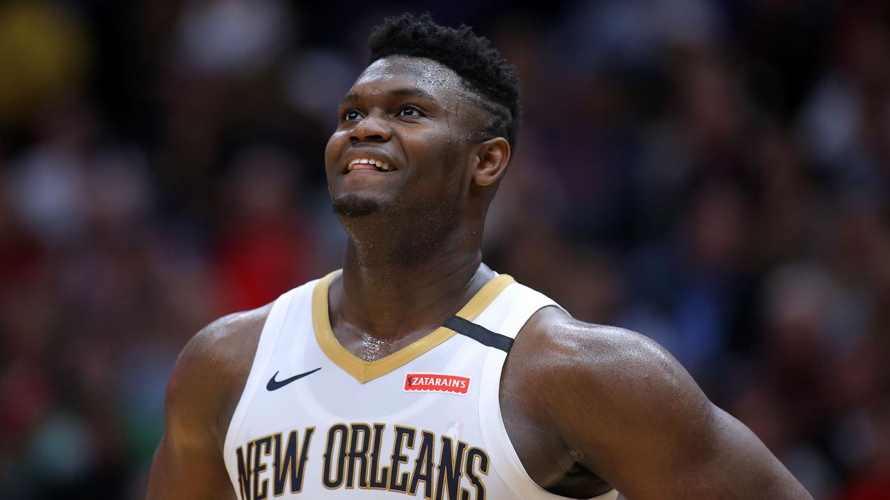 NBA 2020: Zion Williamson, Michael Jordan Records, ‘nothing But ...