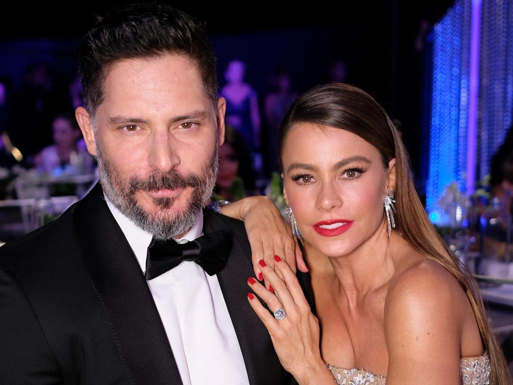 Manganiello and Vergara’s split was announced earlier this week. Picture: Dimitrios Kambouris/Getty Images