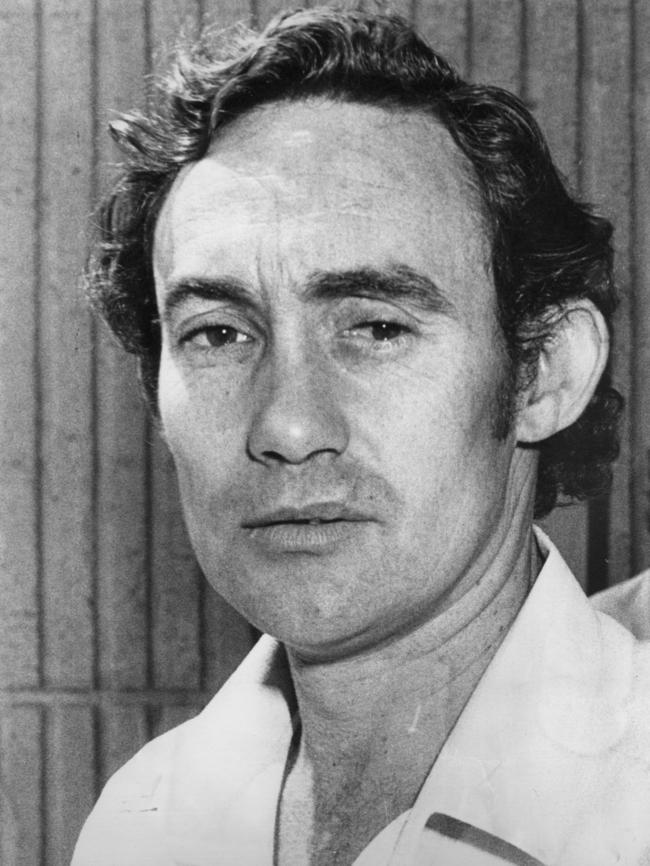 Convicted murderer Douglas Crabbe.