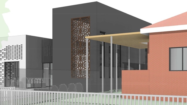 Merrylands Islamic Centre For Youth and Adults has proposed a $1.4m community centre at Myee St.