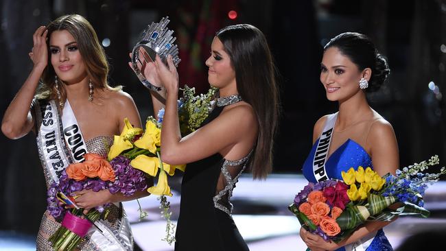 Beauty queen Leticia Cappatto wrongly crowned winner of Miss Rondonia ...