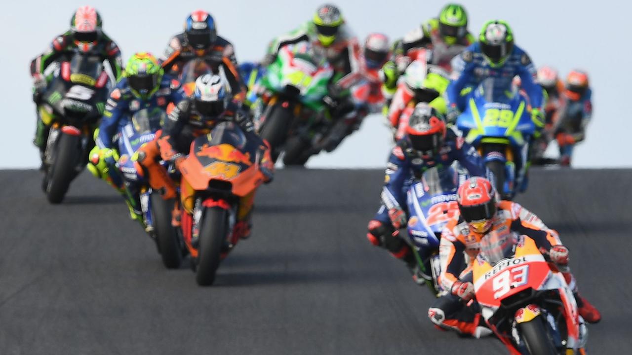 fox sport motogp streaming