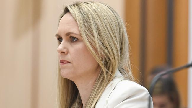 Michelle Pearse said provisions that would protect religious vilification were ‘an over-reaction to censor contrary opinions’. Picture: NewsWire/ Martin Ollman