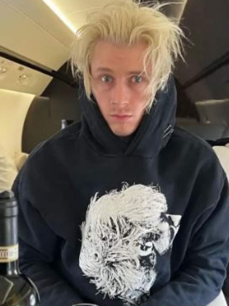 The actress split from MGK last year after she reportedly found texts from other women on his phone.