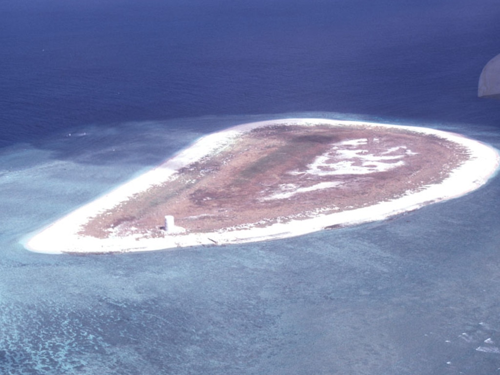 Raine Island: Queensland island experiencing man drought | The Courier Mail