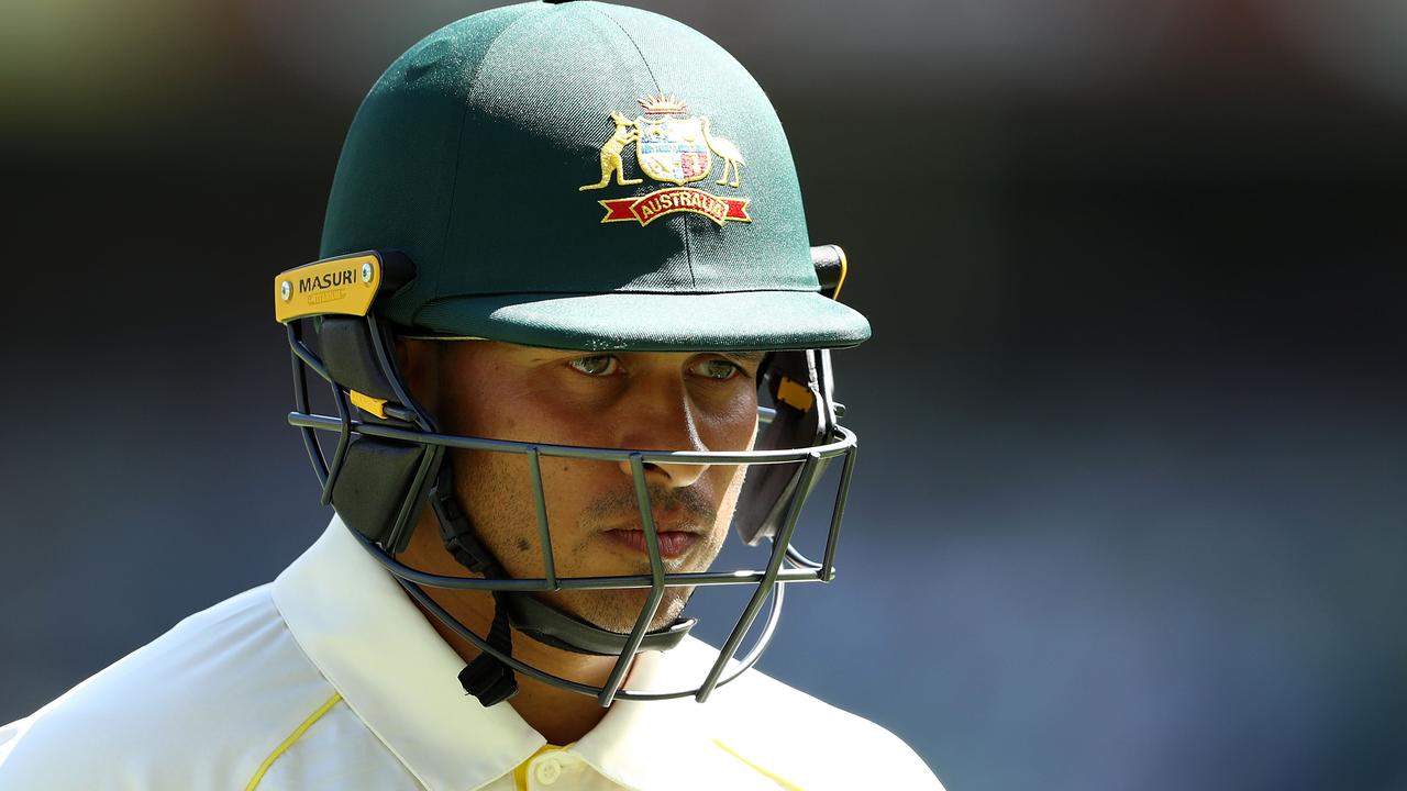 Usman Khawaja has been left out. (Photo by Ryan Pierse/Getty Images)