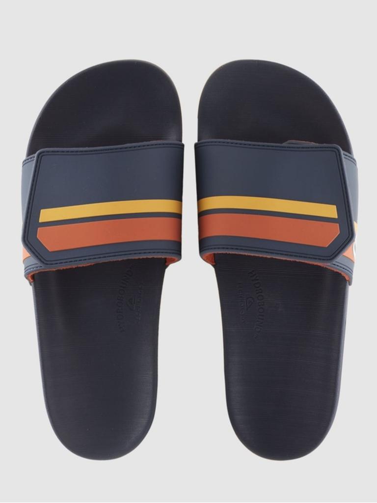 Quiksilver Mens Rivi Slide Adjust Sandals. Picture: Quiksilver