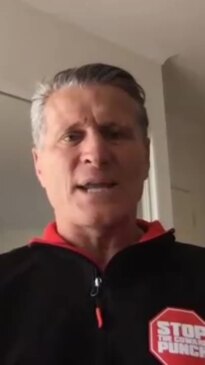 Danny Green: coward punch survivors face a 'life sentence'