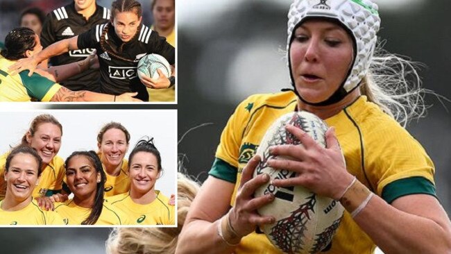 The Wallaroos have never won a women’s rugby World Cup. The New Zealanders are four time winners.