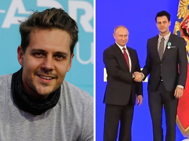 Actor Milos Bikovic responds after HBO fires him from The White Lotus for supporting Putin