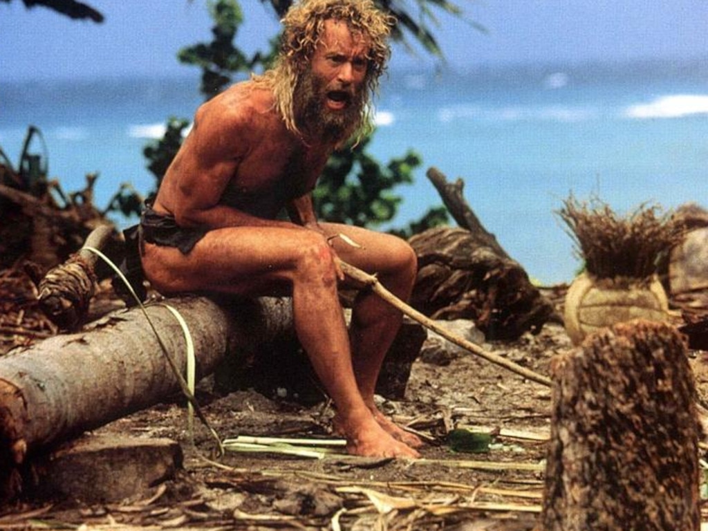 Tom Hanks Cast Away What You Never Knew About Hit Movie Au