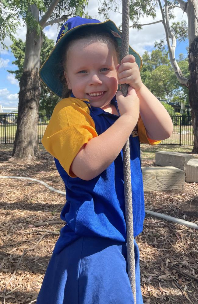 Photos of Moreton Bay prep students on their first day to school ...