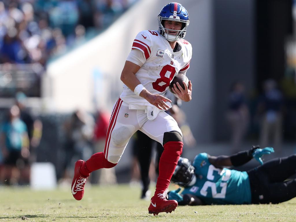 The New York Giants Are Playing Great. Here's the One Problem With