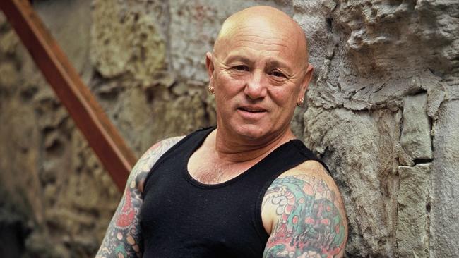 Angry Anderson said he felt the NRL had treated him like he was dead.