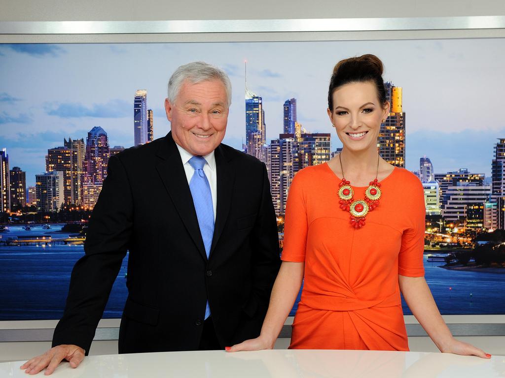 Why Channel 9 news presenters Wendy Kingston and Eva Milic are