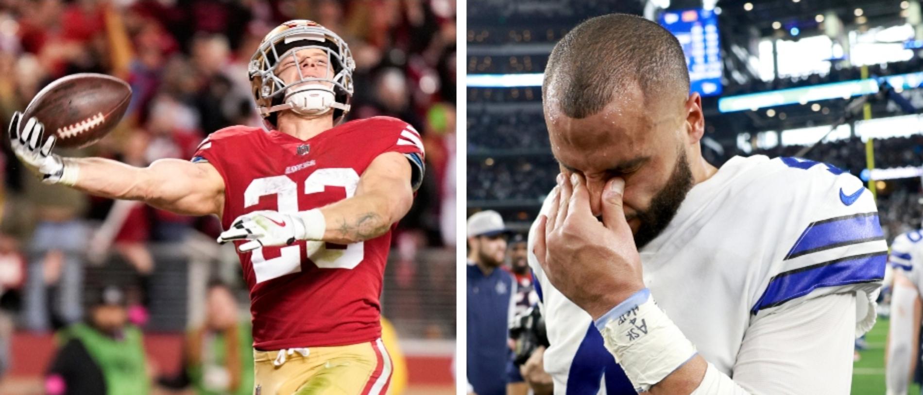 3 Mistakes 49ers Must Avoid vs. Dak Prescott, Cowboys in 2023 NFL Playoffs, News, Scores, Highlights, Stats, and Rumors