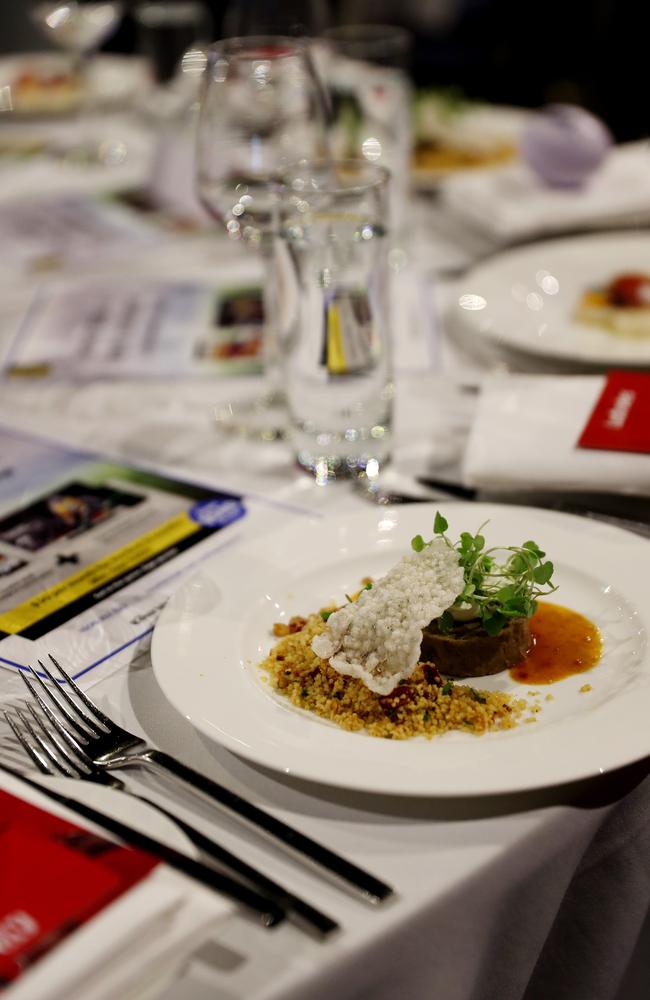 The 2019 NRL Season Launch at Royal International Convention Centre in Bowen Hills. Pics Tara Croser.