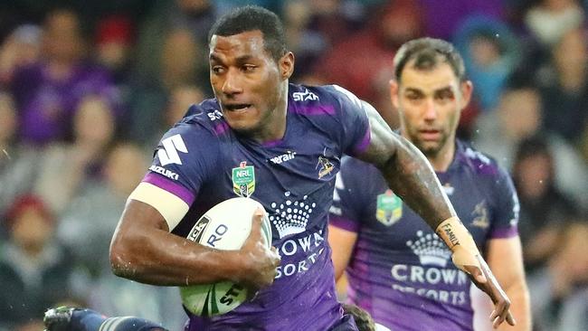 Suliasi Vunivalu has been terrific to watch for the Storm.