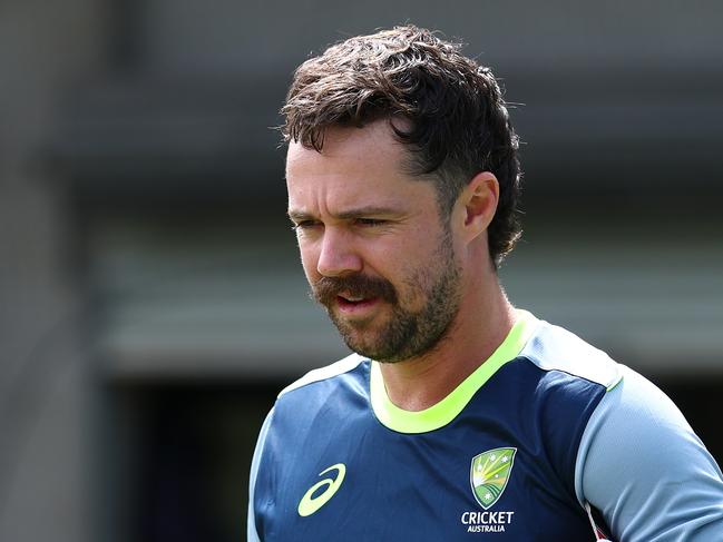 Travis Head is fit to play for Australia. Picture: Josh Chadwick/Getty Images