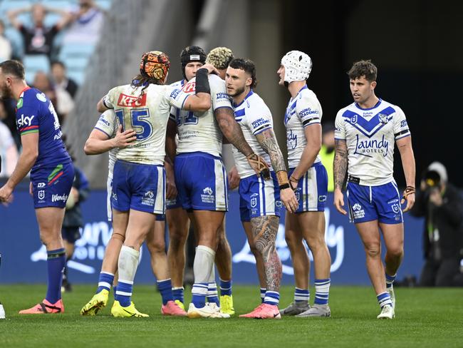 NRL Round 18 2024: Bulldogs vs Warriors. Picture: NRL Imagery