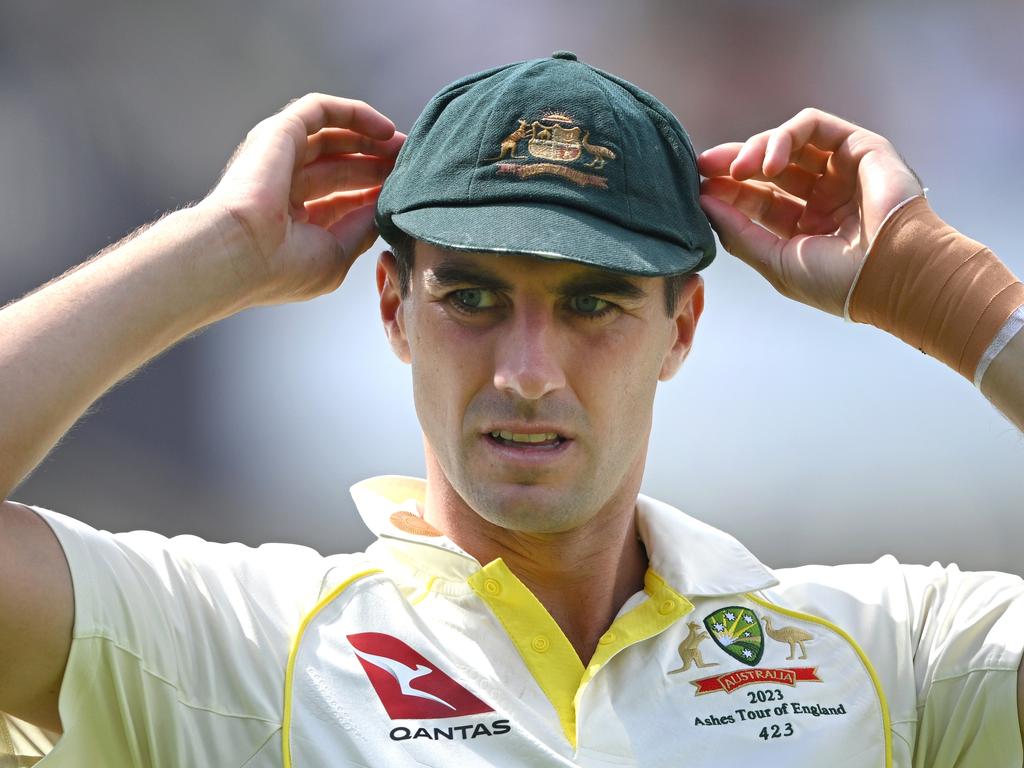 Pat’s disappointment over drawn Ashes series