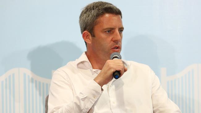 Bloodstock agent Shane McGrath. Photo: Jason McCawley/Getty Images.