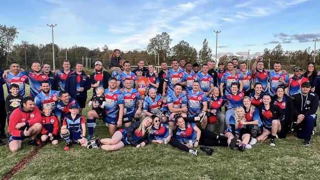 The Swampies are hopeful of entering four teams in the Central Coast senior division. Picture: supplied