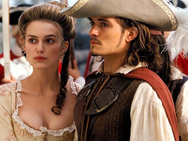 Keira Knightley Thought Pirates Of The Caribbean Would Be A ‘disaster Au — Australia 