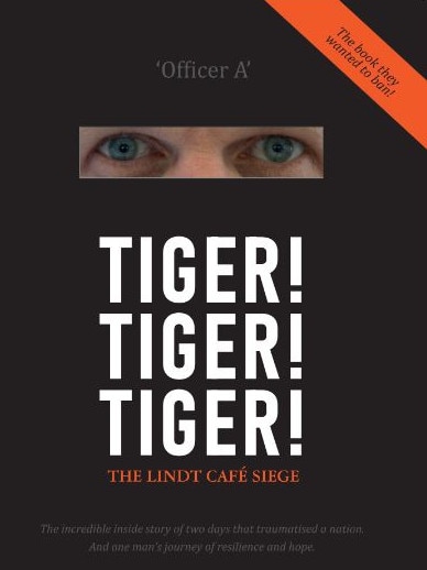 The book Tiger! Tiger! Tiger!