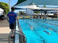 Coach Sam Bricknall of Casuarina Storm SC has been nominated for the 2024 NT News Sports Coach of the Year. Picture: Supplied.