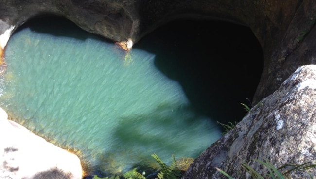 Killarney Glen. Picture: Bob Fairless