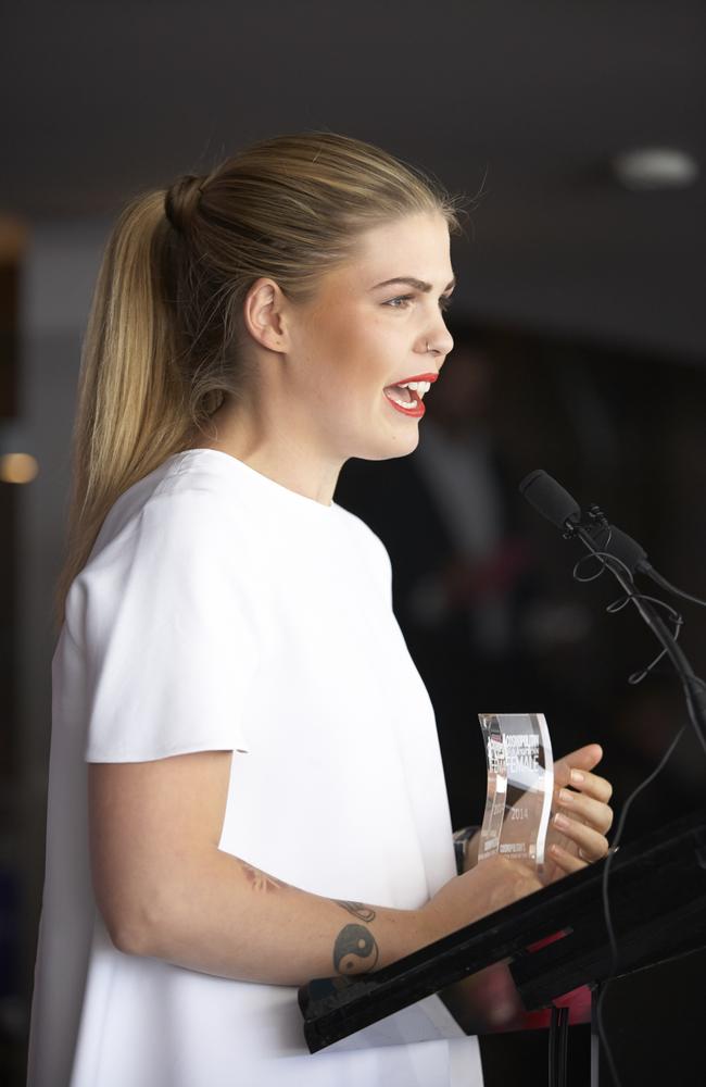 Belle Gibson fooled the world by pretending she had brain cancer.