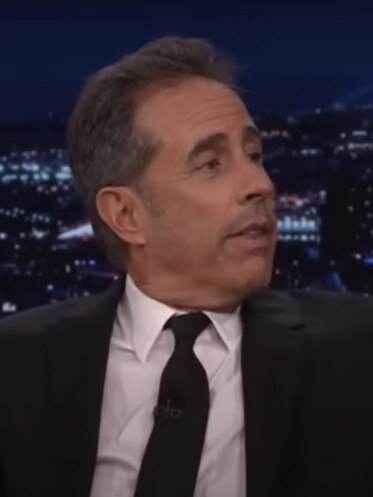 Jerry Seinfeld says he and Grant “had a lot of fights.”